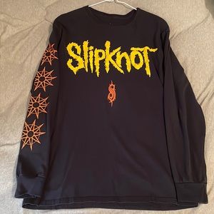 Slipknot Long Sleeve T Shirt